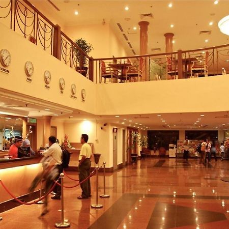 Kuala Lumpur International Hotel Exteriör bild