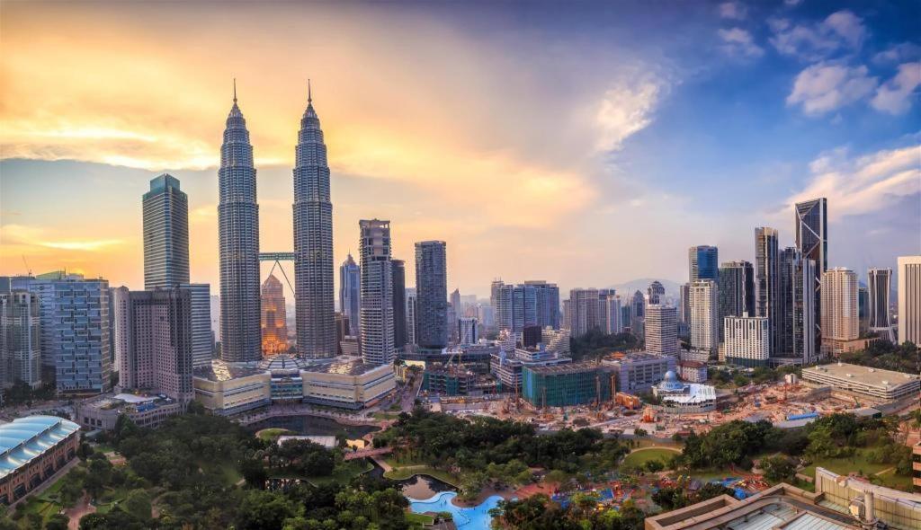 Kuala Lumpur International Hotel Exteriör bild
