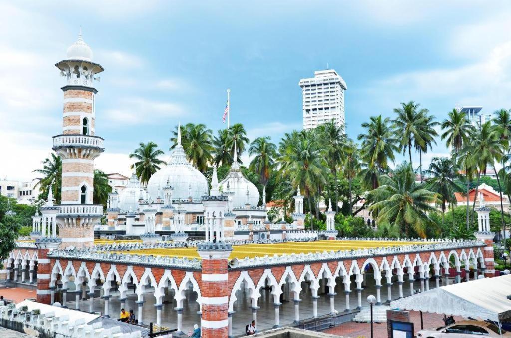 Kuala Lumpur International Hotel Exteriör bild
