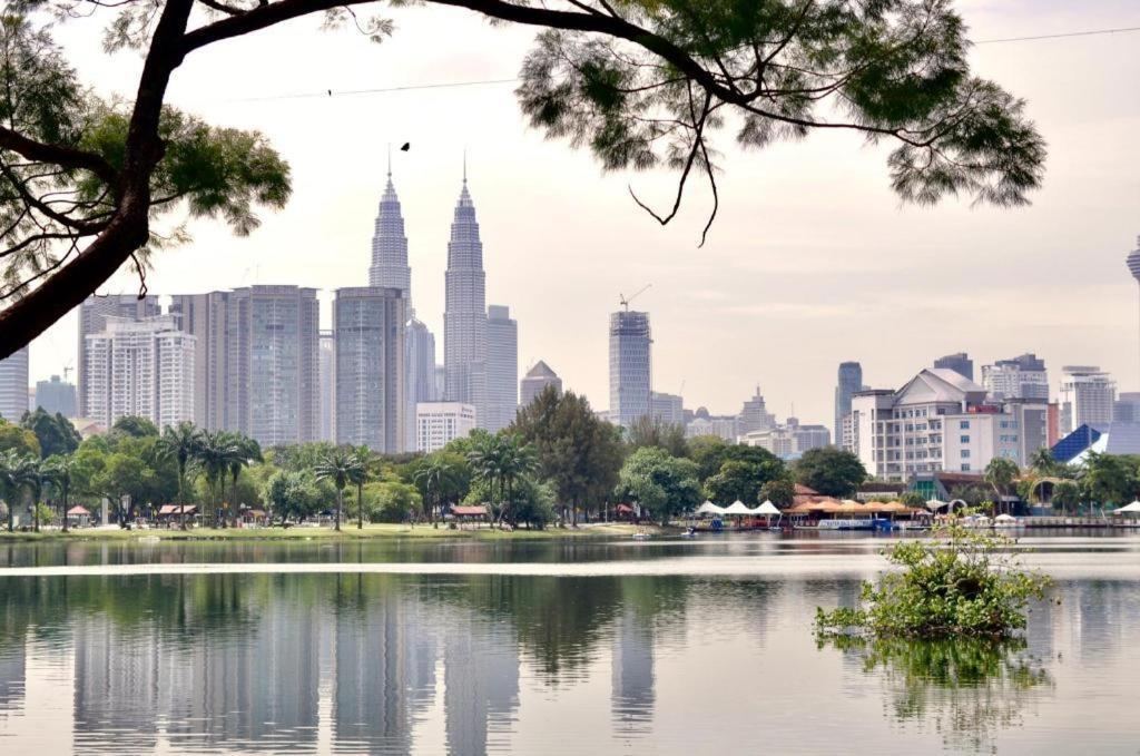Kuala Lumpur International Hotel Exteriör bild