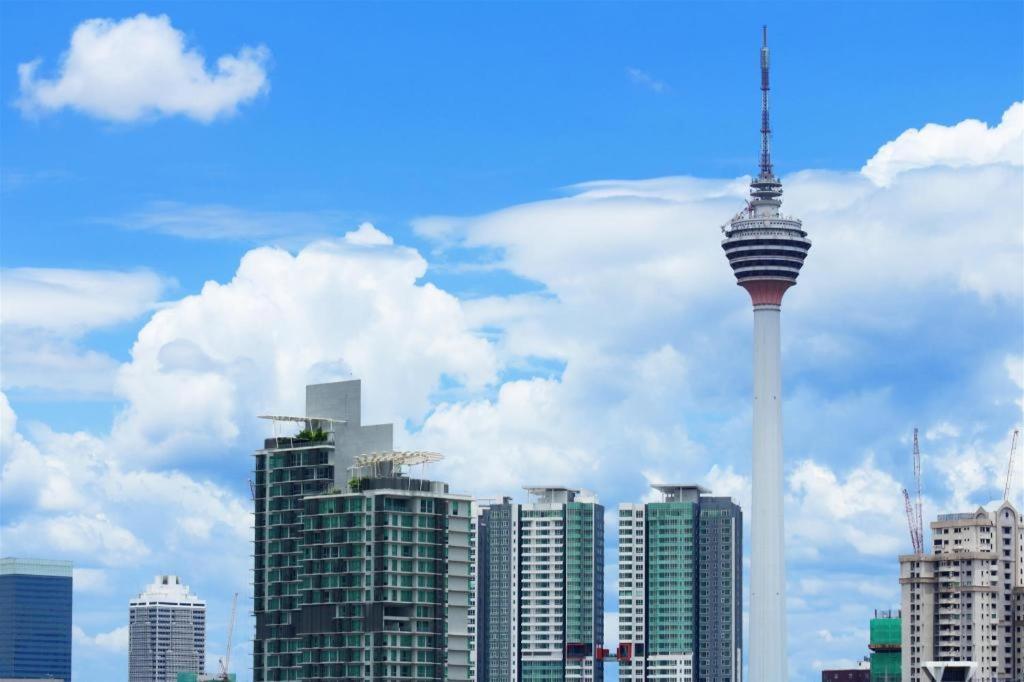 Kuala Lumpur International Hotel Exteriör bild