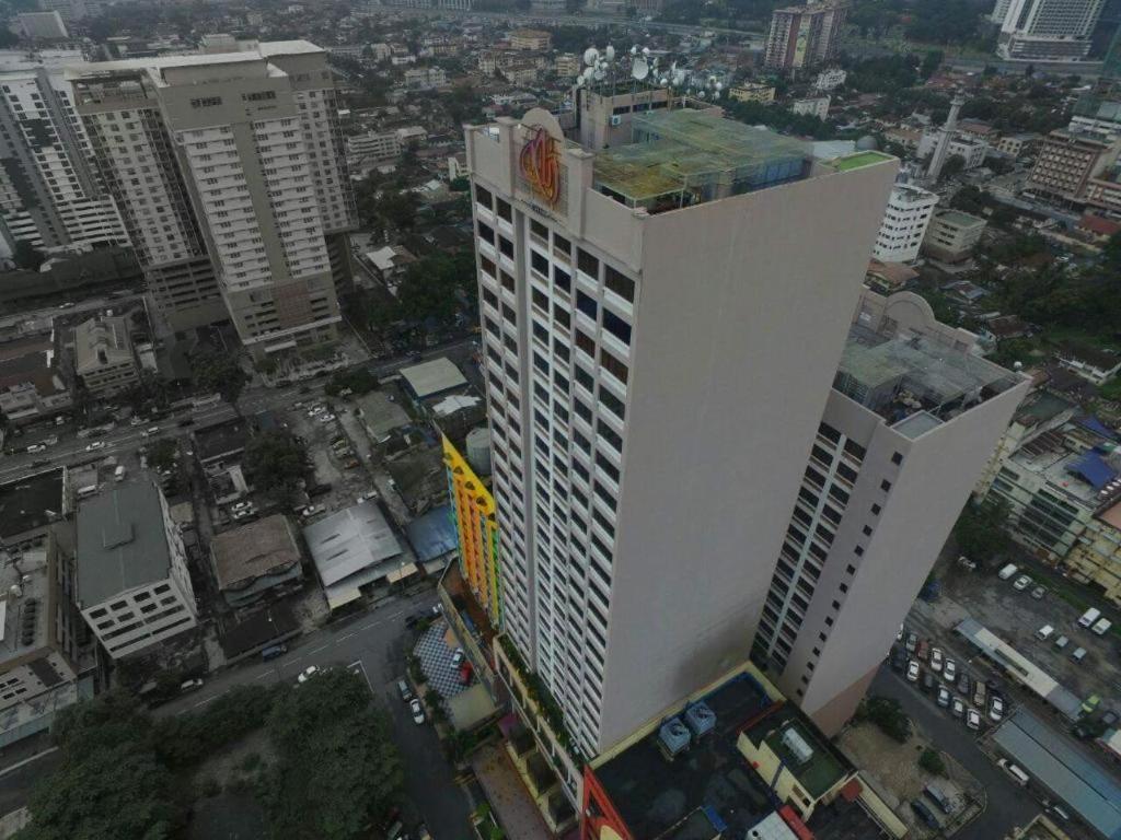 Kuala Lumpur International Hotel Exteriör bild