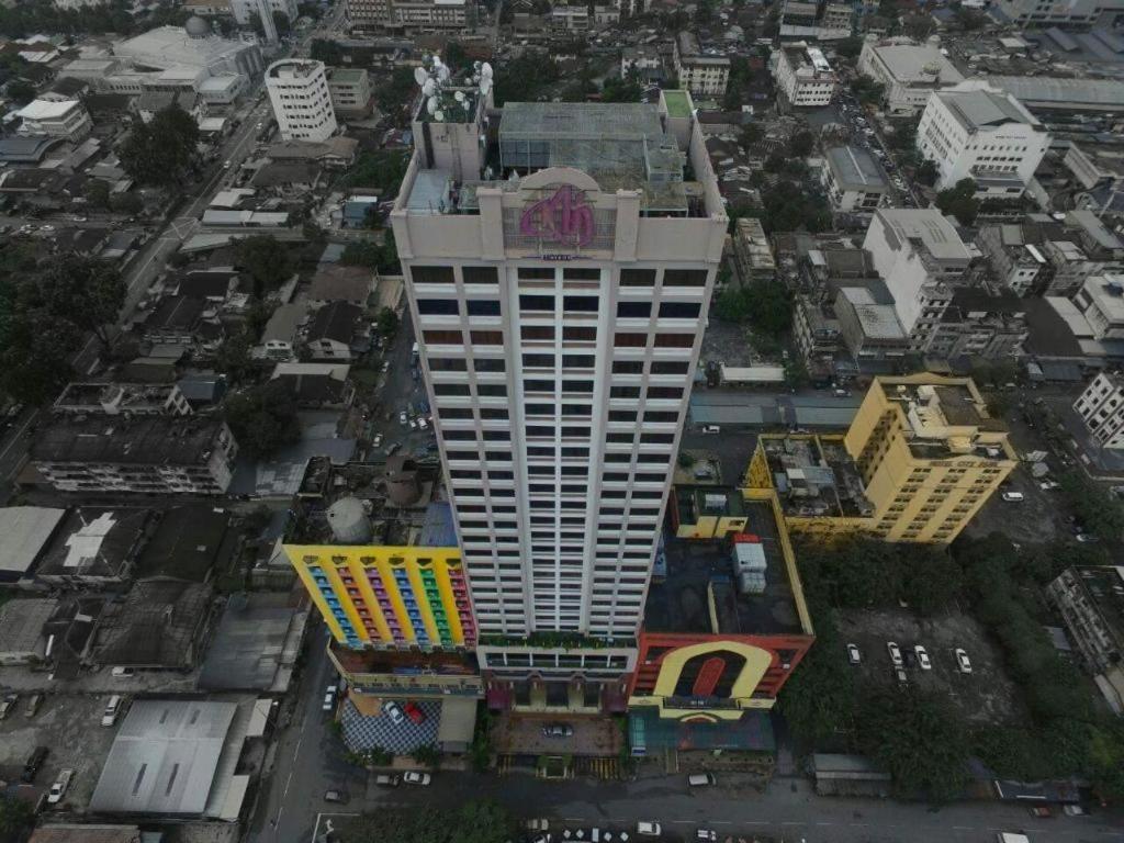 Kuala Lumpur International Hotel Exteriör bild