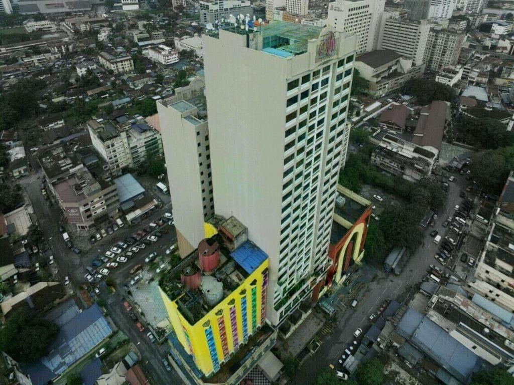Kuala Lumpur International Hotel Exteriör bild
