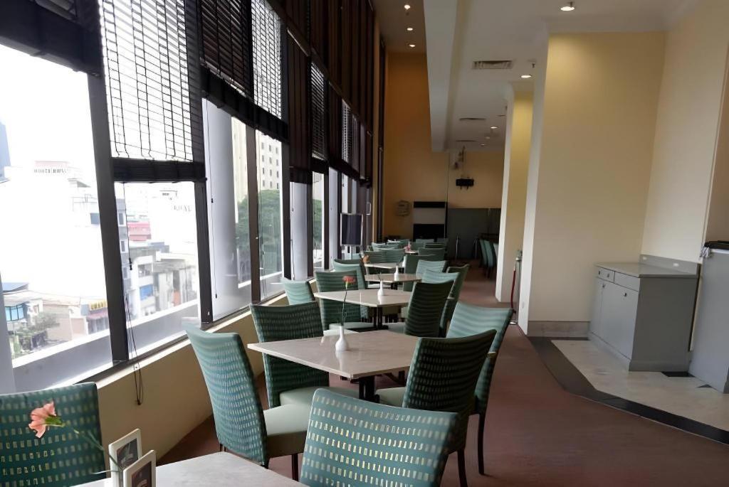 Kuala Lumpur International Hotel Exteriör bild