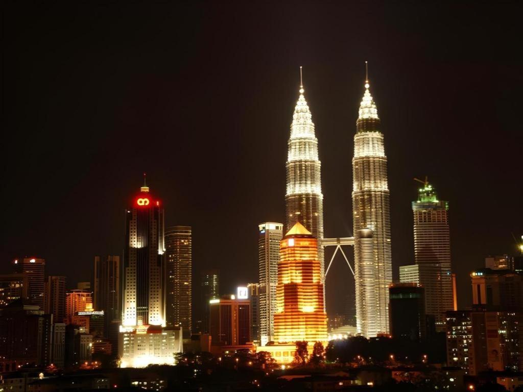Kuala Lumpur International Hotel Exteriör bild